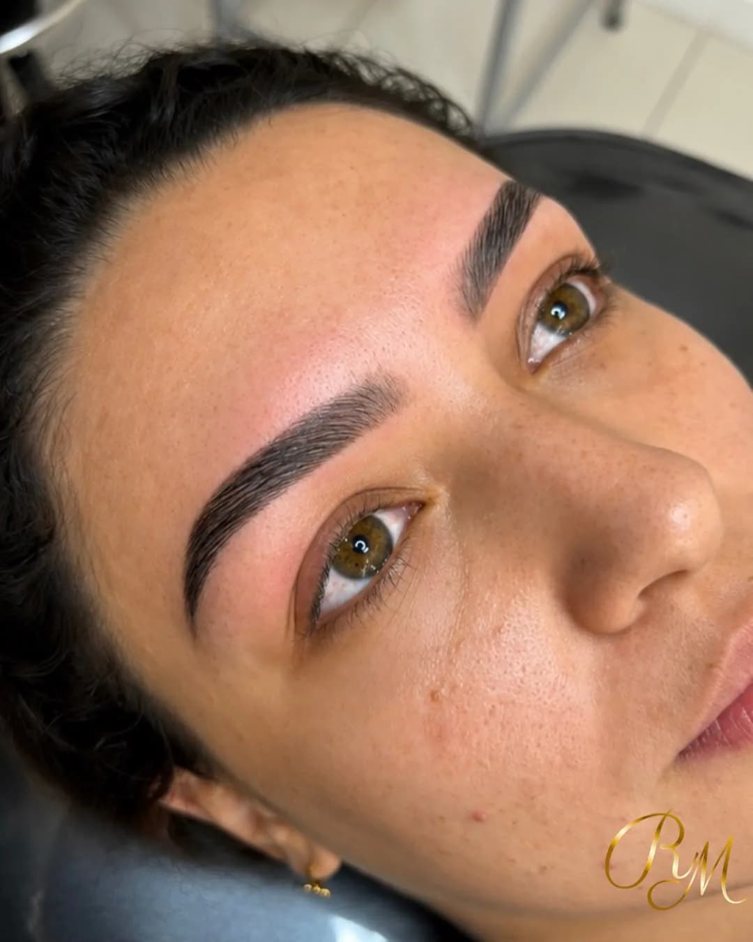Brow Lamination — Studio Rebeca Montanari, Barra Velha SC